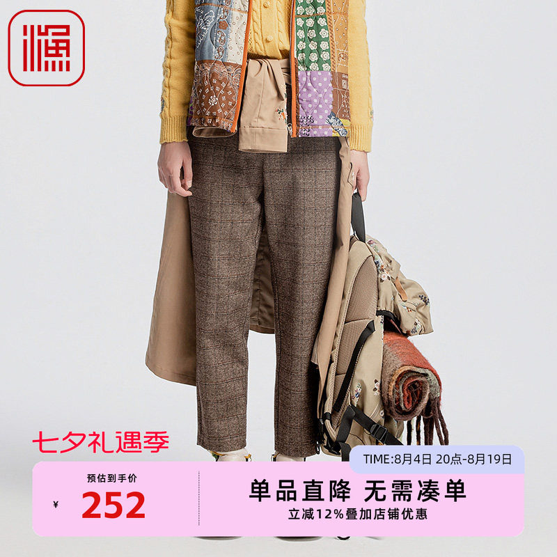 渔牌女装女裤渔牌女装女裤