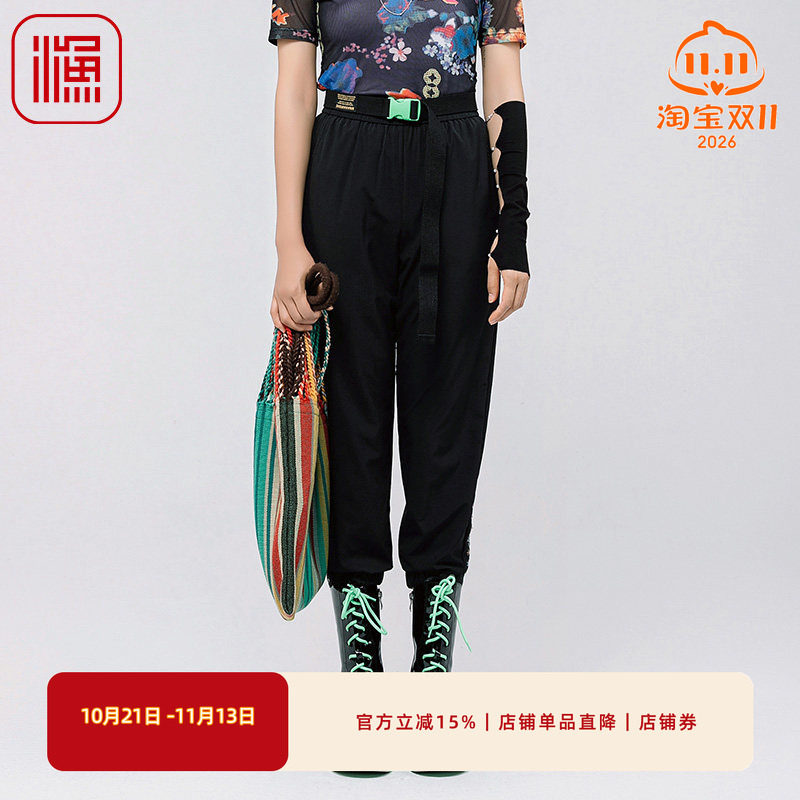 渔牌女装裤子渔拍女装裤子