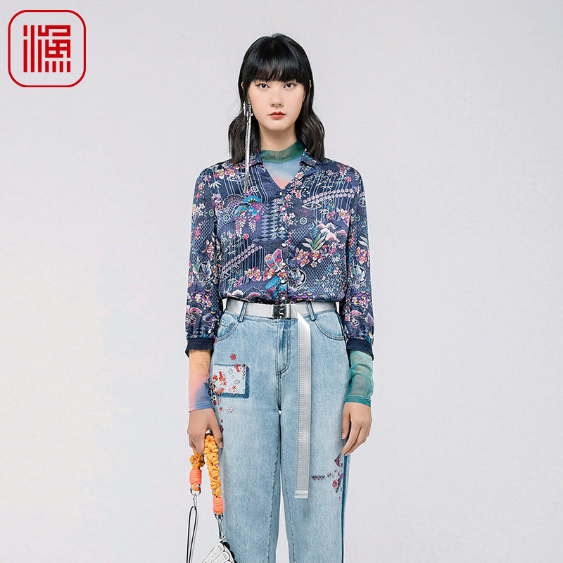 渔牌FGGA2256春季上衣