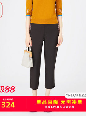 渔服饰春装女渔牌FGGA6221春