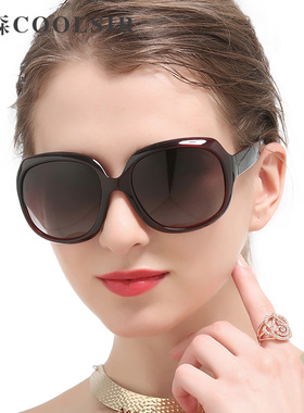 高级感女士墨镜2025新款防紫外线