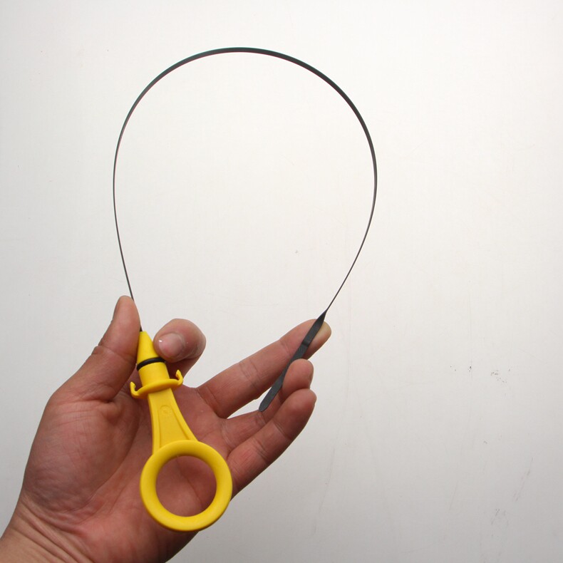 奥迪a4l q5 a5 新a6l 2.0t机油尺 油位标尺油标尺测量检查机油尺