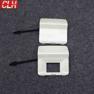 适用于丰田中东2700霸道普拉多4000后备胎罩盖子书包小盖珍珠白