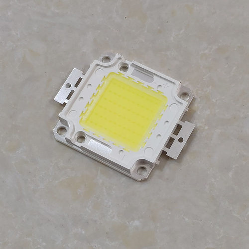 LED投光灯cob集成户外70w100w