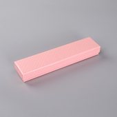 扇盒女礼盒折扇配件包装 盒礼品盒子礼盒21厘米扇子盒汴艺堂