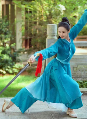 古典舞中国风舞蹈服飘逸