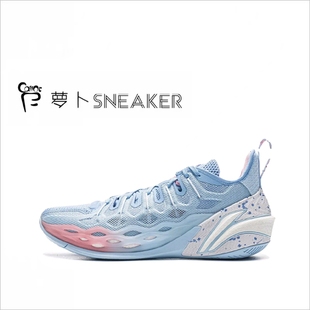 李宁 JB Buckets 吉米巴特勒 篮球鞋 䨻科技聚核芯助力轻量