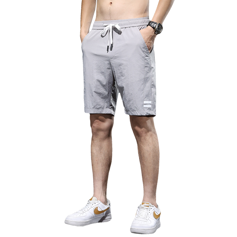 夏季短裤男韩版潮流百搭薄款修身五分中裤男士休闲沙滩7013,男装休闲裤,星座1006