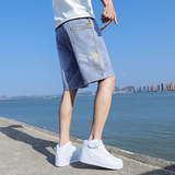 蓝色