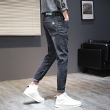 21秋新款韩版百搭弹力修身小脚弹力牛仔裤男潮裤 K328-P50,商品下架区,星座1006,四季星座 21秋新款韩版百搭弹力修身小脚弹力牛仔裤男潮裤 K328-P50,商品下架区,星座1006,四季星座