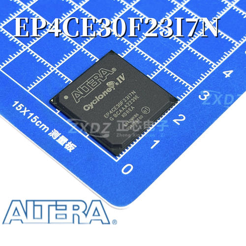 EP4CE30F23I7N封装FBGA-239可编程逻辑器件全新原装正品