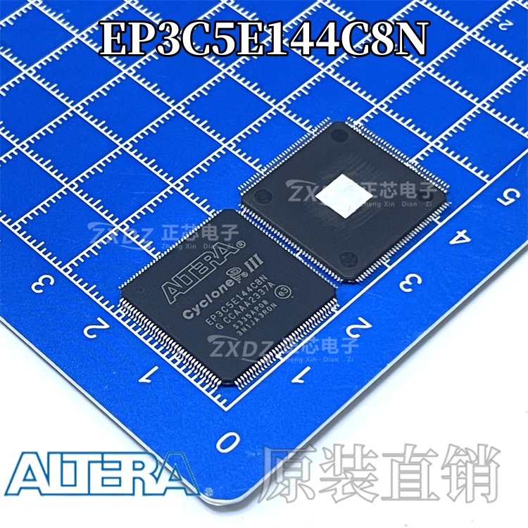 EP3C5E144C8N EP3C5E144I7N QFP144可编程逻辑芯片IC 现货直拍