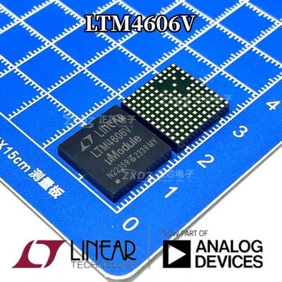 LTM8001Y电源模块稳压器IC芯片