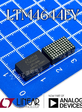 全新原装 LTM4644IY#PBF LTM4644EY LTM4644Y 开关稳压器 BGA77