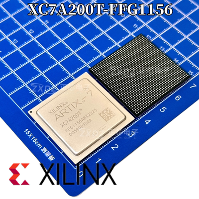 优势低价 XC7A200T-2FFG1156C/I 封装FCBGA-1156 正品 现货可直拍