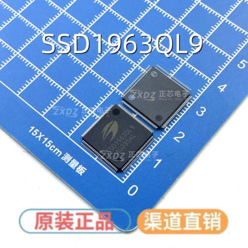 全新原装 SSD1963QL9 SSD1963 LQFP-128 TFTLCD彩屏控制器芯片
