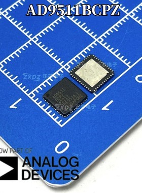 AD9511 AD9511BCP AD9511BCPZ LFCSP-48 全新原装