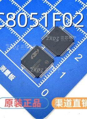 C8051F021-GQR C8051F021 TQFP-64 8位微控制器 全新原装进口