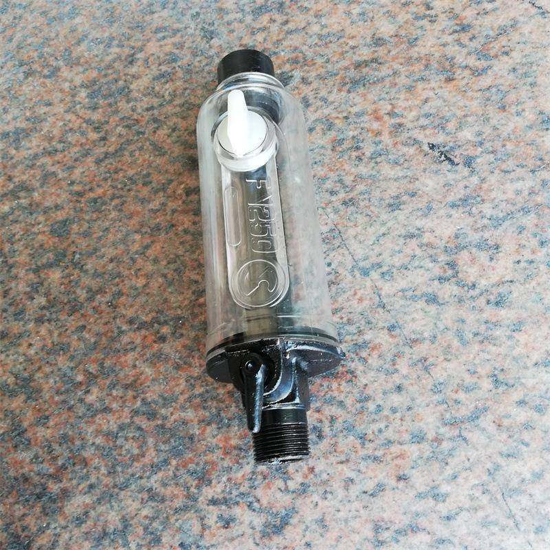 凿岩机注油器钻机油壶YT24YT28气动冲击钻油杯FY200B矿用风镐