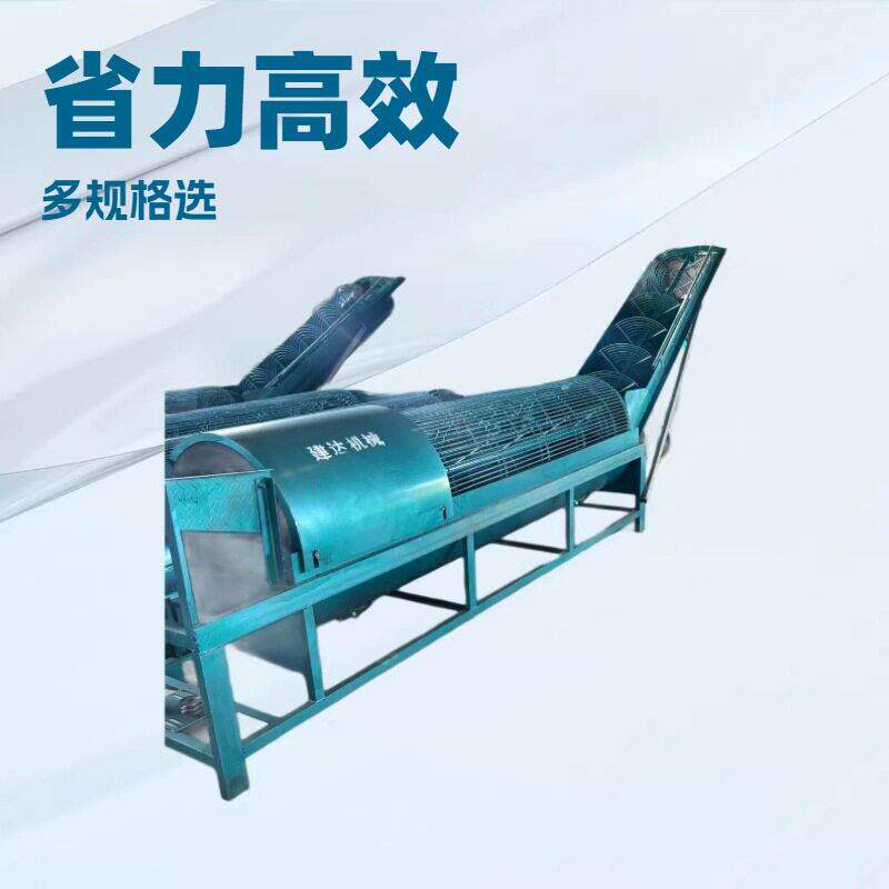 红薯清洗上料机二次过滤淀粉分离机一套去石加清洗圣轩机械