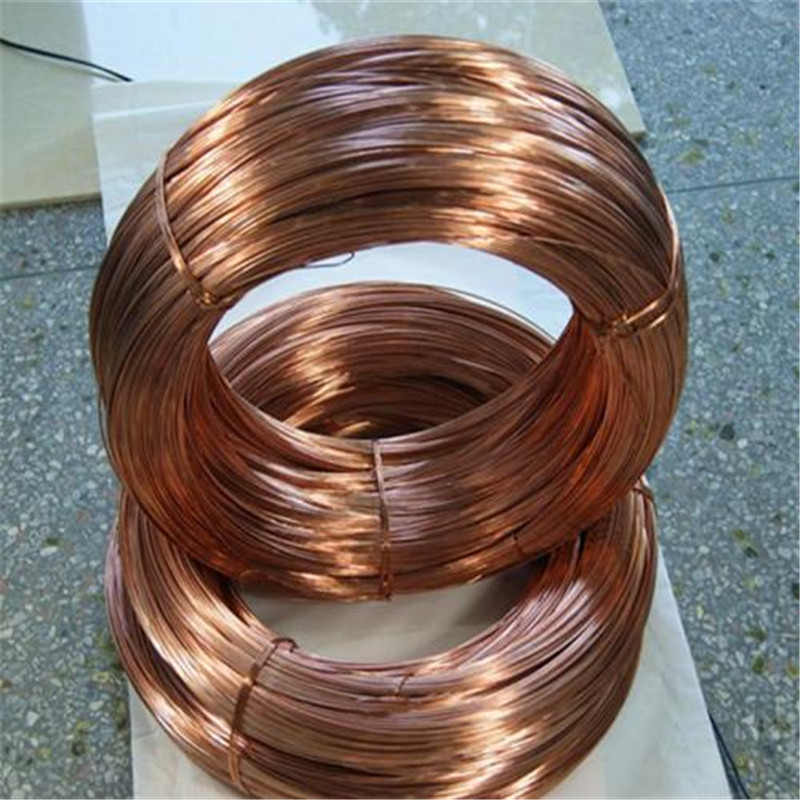 高弹性C5191磷铜线 高韧性磷青铜线弹簧专用铜线琴弦覆膜磷铜玄线