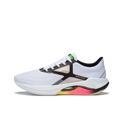 李宁超轻20跑步鞋男款减震回弹专业运动鞋轻质软底跑步鞋