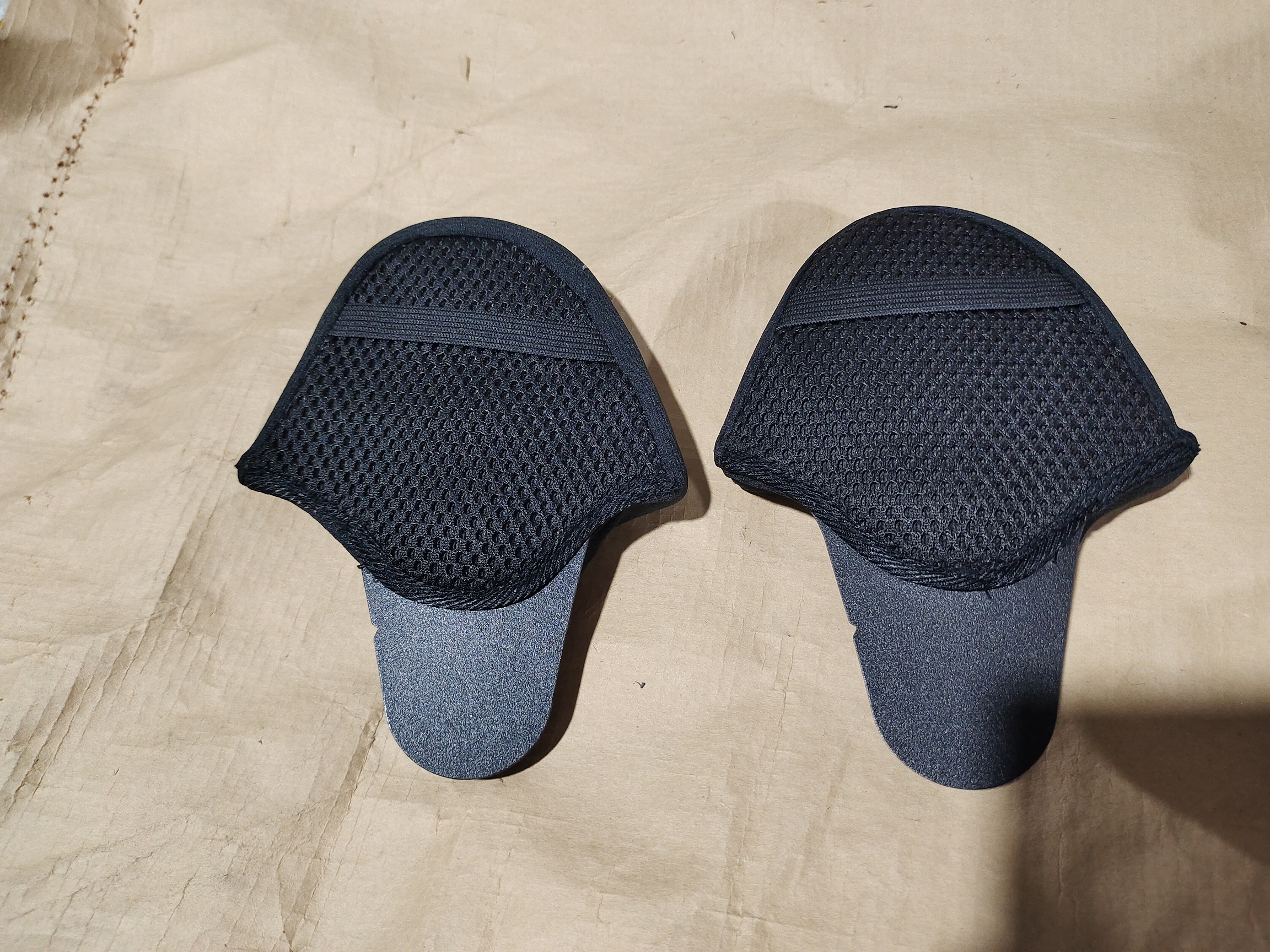 春夏季电动车头盔可拆卸护耳配件秋冬季保暖护套男女四季通用