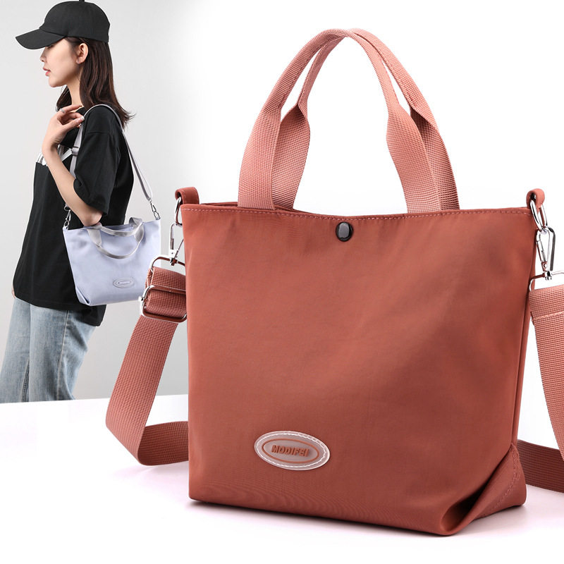 2024新款尼龙布休闲小挎包女单肩包高颜值小包手机包女迷你小手提,箱包皮具/热销女包/男包,通用款女包,淘宝优惠券,粉丝福利购,淘宝优惠卷