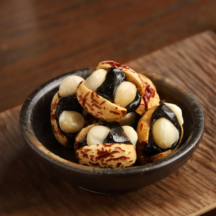 南大院幸福枣抱富枣大枣红枣血糯米夏威夷果红枣抱福枣手工零食