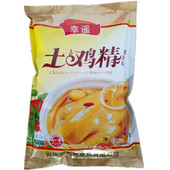 幸遥土鸡精1000克