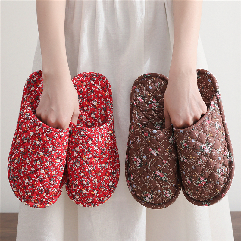 特价地板拖鞋包头秋季防滑包头