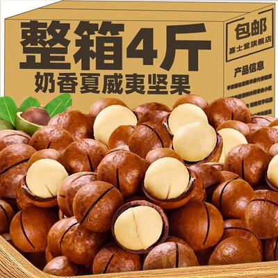 New Macadamia Nuts 500g Nut Dried Snack
