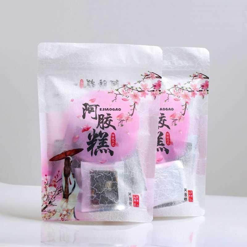 山东正宗阿胶糕手工即食驴皮固元糕气血补女士礼盒装