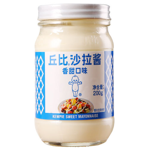 丘比沙拉酱香甜味200g蔬菜水果