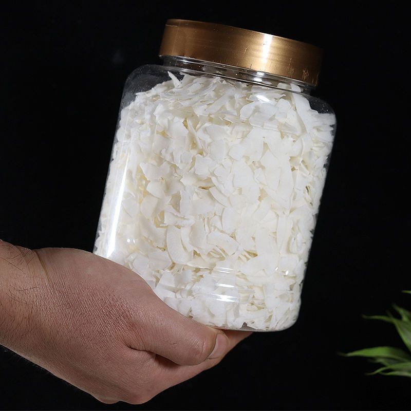 椰子片精原味不甜椰子干低温烘烤开袋即食椰子脆袋装零食