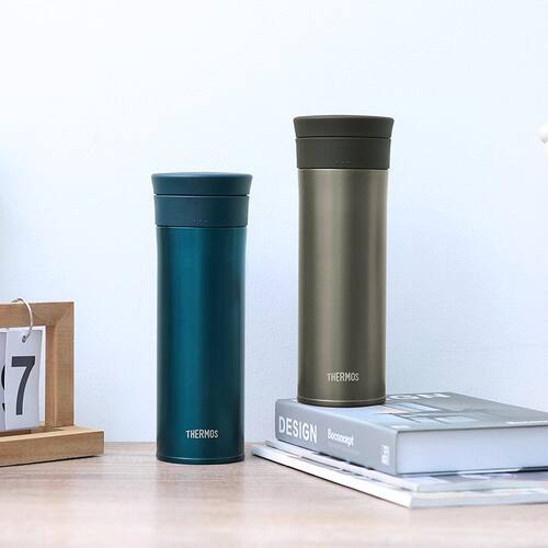 膳魔师纯钛保温茶杯商务礼品杯
