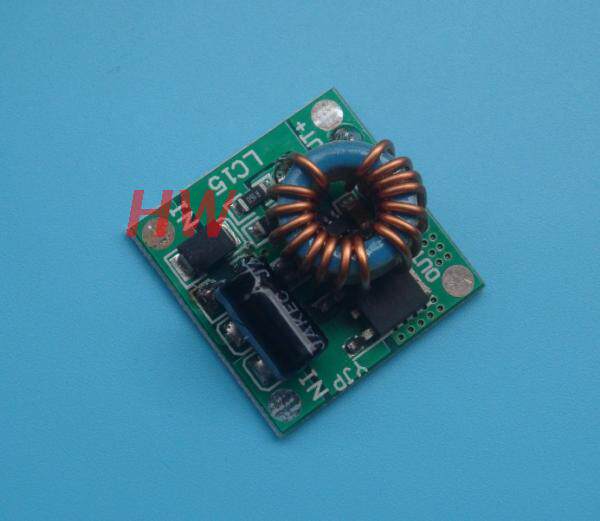 新款单档12V 1-3串U2 T5 T6 LED灯珠驱动板 摩托车汽车灯改装