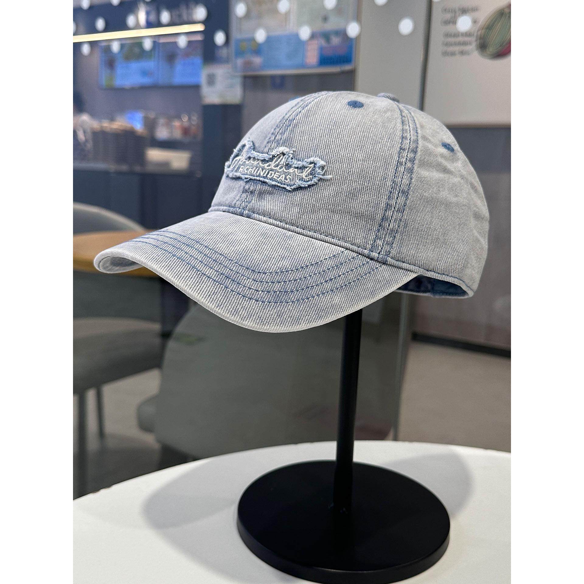 高品质贴布刺绣字母水洗棒球帽时尚男女春夏休闲百搭显脸小鸭舌帽,运动/瑜伽/健身/球迷用品,棒球帽,淘宝优惠券,粉丝福利购,淘宝优惠卷