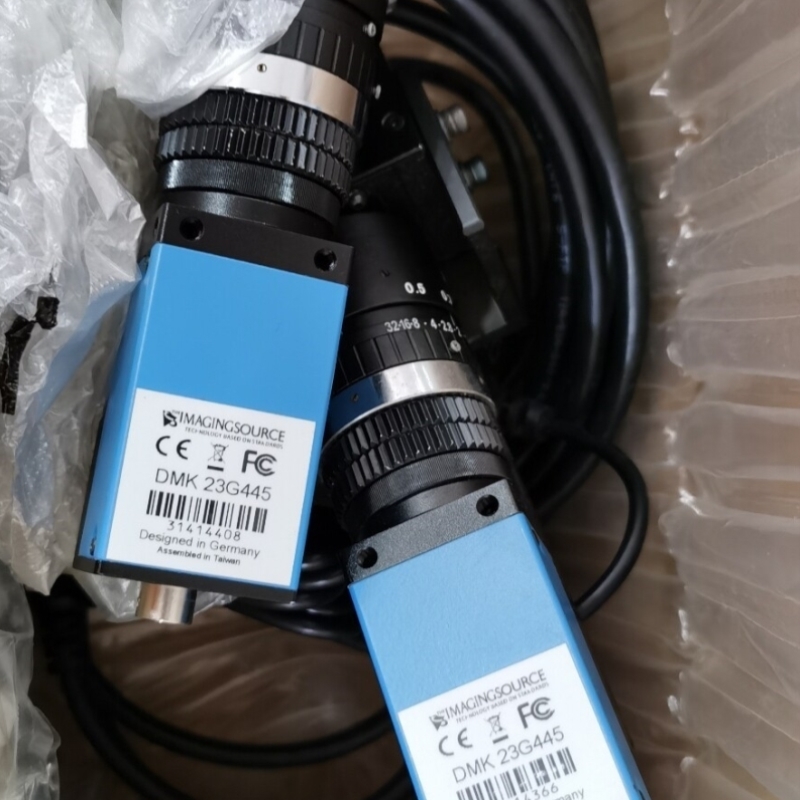 【议价】德国IMAGING映美精工业相机DMK 23G445带镜头