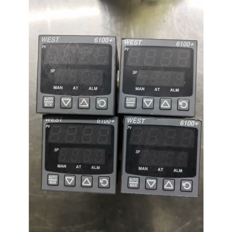 【议价】WEST温度控制器P6100-2210002 温控仪