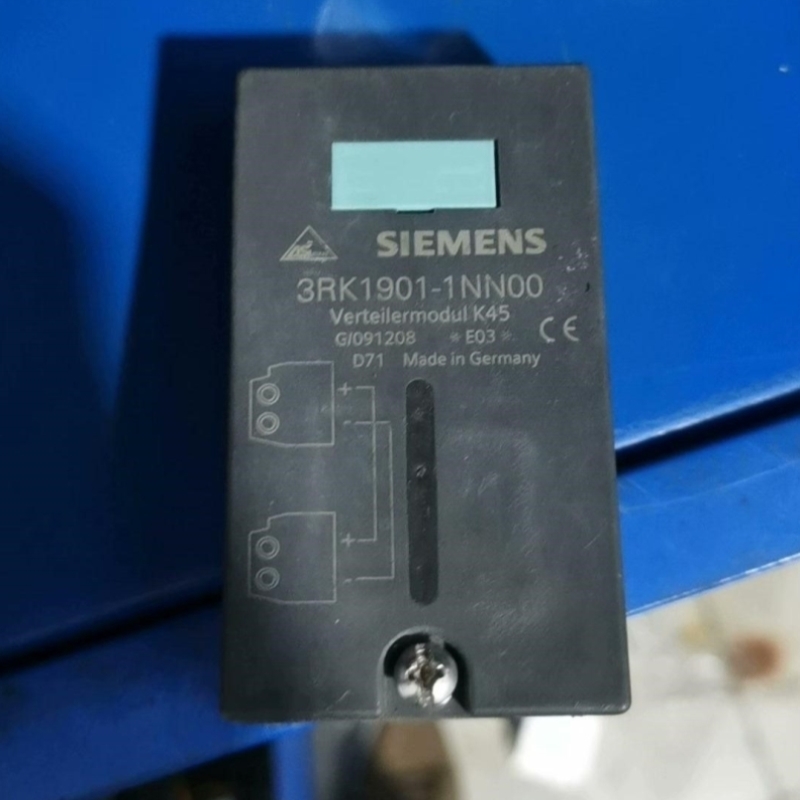 【议价】正品SIEMENS分配器 3RK1901-1NN0