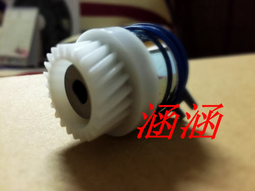 施乐350I AP4000 550I DC450I 5010 定位离合器 对位离合器定位辊