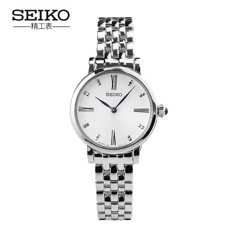 ¾«¹¤ÊÖ±íÅ®SEIKOÈÕ±¾½ø¿ÚŮʿ¼òԼʱÉÐʯӢ±íÅ®¿îÐÝÏÐÅ®±íSFQ817J