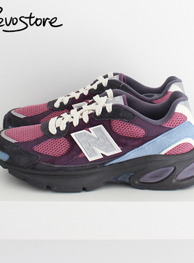 Ronnie Fieg Kith x New Balance ABZORB 2010 低帮男女跑步鞋