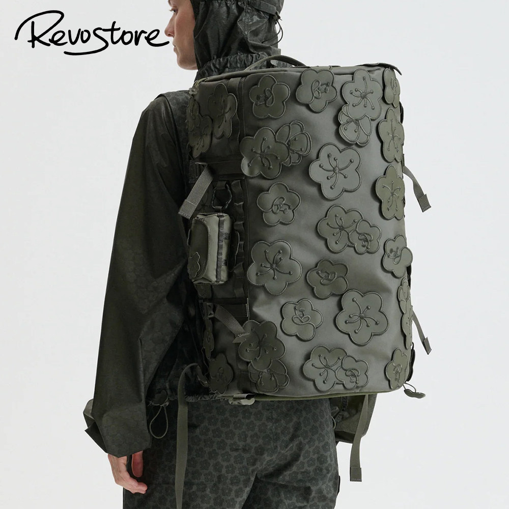 Cecilie Bahnsen x The North Face Anna Base Camp Bag 双肩包