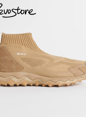 nonnative x Mizuno Wave Mujin TL Mid GTX 防水高帮男鞋跑步鞋