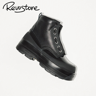 Diemme Spezzamonte 皮质高帮男鞋登山鞋耐磨防滑徒步休闲运动鞋