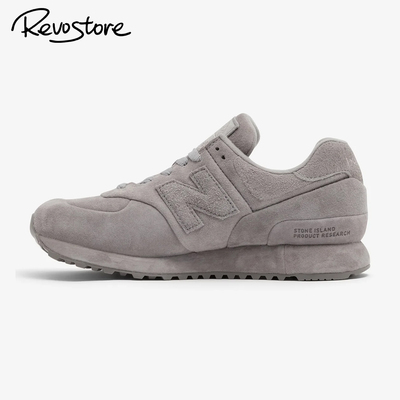 StoneIslandxNewBalance跑鞋