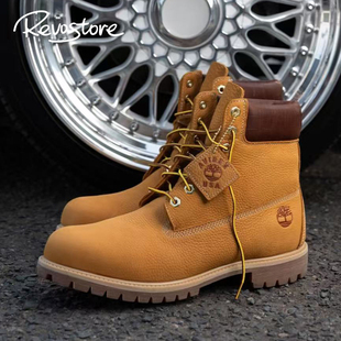 Timberland Inch Boot 靴徒步登山靴 Avirex 防水高帮男工装