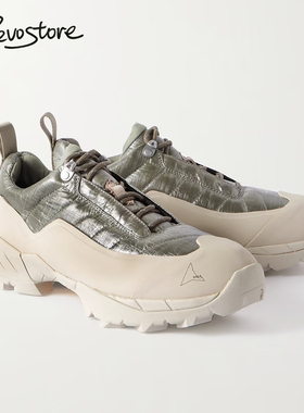 Roa Katharina 低帮系带男女鞋户外登山鞋徒步越野休闲鞋运动鞋